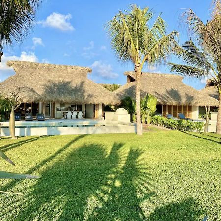 פוארטו אסקונדידו Eco Villas La Flia מראה חיצוני תמונה