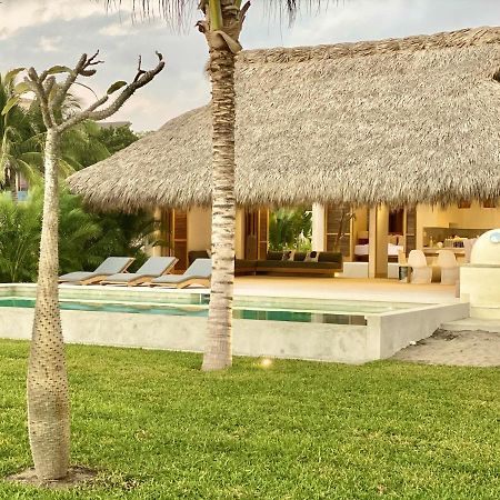 פוארטו אסקונדידו Eco Villas La Flia מראה חיצוני תמונה
