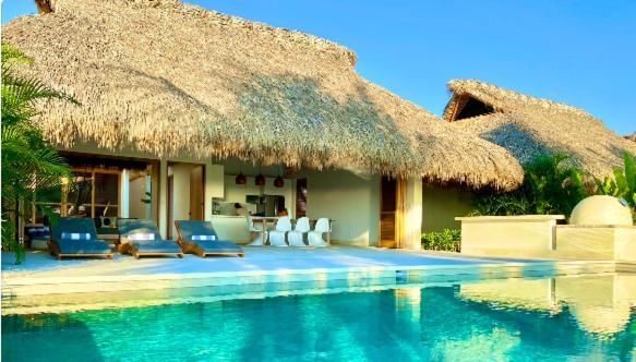 פוארטו אסקונדידו Eco Villas La Flia מראה חיצוני תמונה