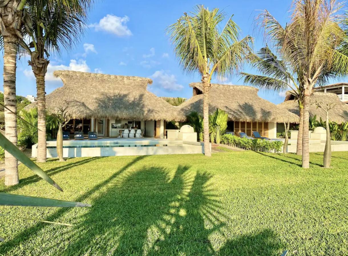 פוארטו אסקונדידו Eco Villas La Flia מראה חיצוני תמונה
