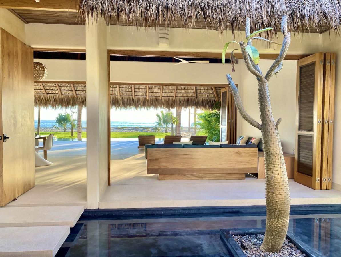 פוארטו אסקונדידו Eco Villas La Flia מראה חיצוני תמונה