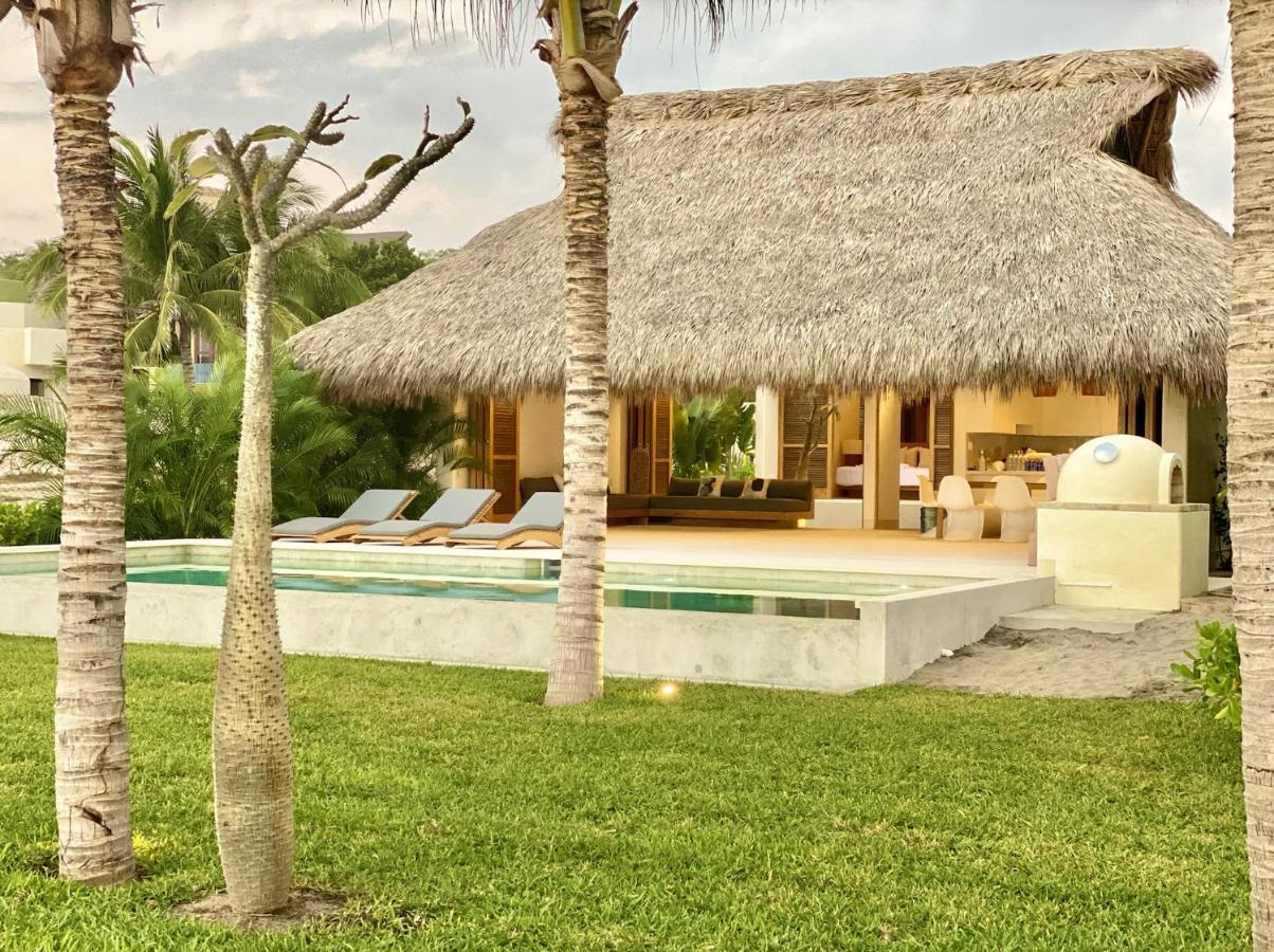 פוארטו אסקונדידו Eco Villas La Flia מראה חיצוני תמונה