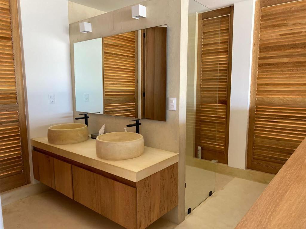 פוארטו אסקונדידו Eco Villas La Flia מראה חיצוני תמונה
