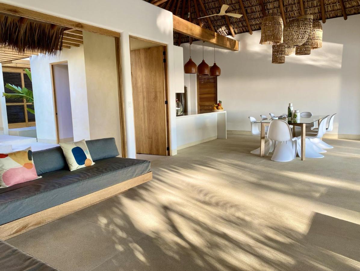 פוארטו אסקונדידו Eco Villas La Flia מראה חיצוני תמונה