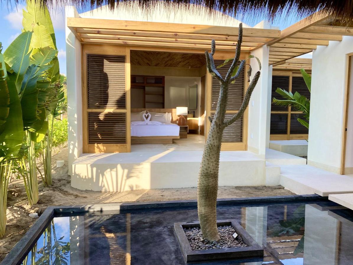 פוארטו אסקונדידו Eco Villas La Flia מראה חיצוני תמונה