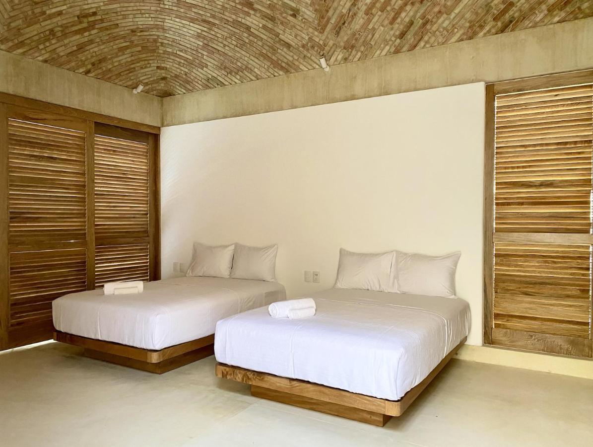 פוארטו אסקונדידו Eco Villas La Flia מראה חיצוני תמונה