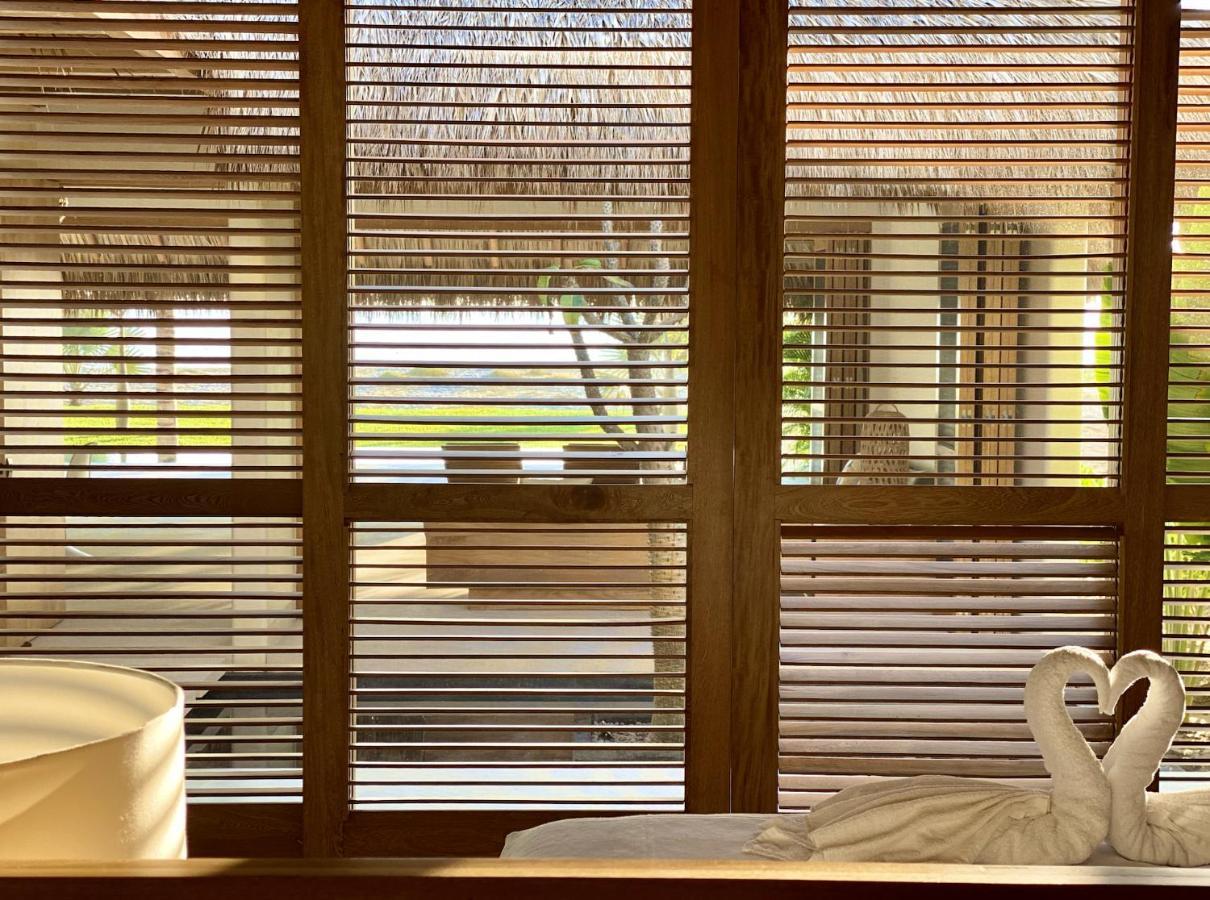 פוארטו אסקונדידו Eco Villas La Flia מראה חיצוני תמונה